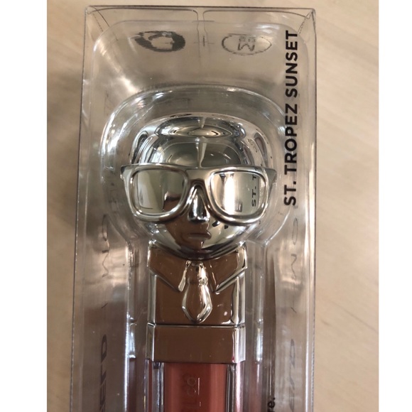 🔴SOLD🔴Karl Lagerfeld lipgloss - Picture 2 of 7